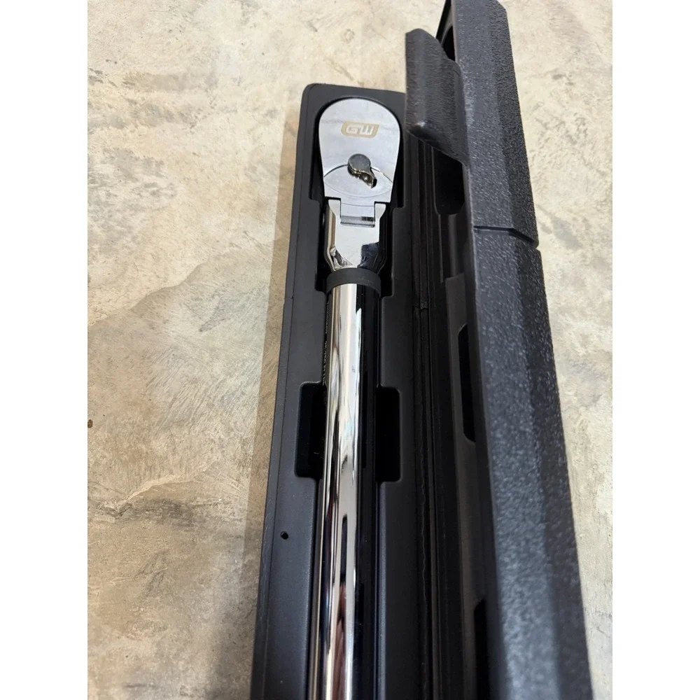 GearWrench opened box